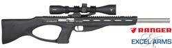 Buy 22-MAG Excel Arms Accelerator MR-22 Stainless 18" with Ranger 3-9x42 Scope in NZ New Zealand.