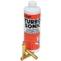 Buy Lyman Turbo Sonic Case Cleaning Solution (16 fl oz) in NZ New Zealand.