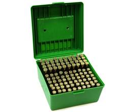Buy Outdoor Outfitters Flip-Top Deluxe Ammo Box Universal 100 Round in NZ New Zealand.