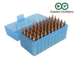 Buy OO Flip-Top Ammo Box 223/204/222 50-Rounds in NZ New Zealand.