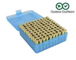 Buy OO Flip-Top Ammo Box 38/357 100 Round in NZ New Zealand.