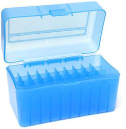 Buy OO Flip-Top Ammo Box 270/2506/3006 50 Rounds in NZ New Zealand.