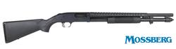 12ga Mossberg 590 Parkerised 20"