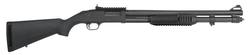 Buy 12ga Mossberg 590A1 Heavy Barrel, Parkerised & Ghost Ring Sight: 20" in NZ New Zealand.