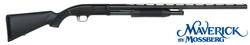 Buy 12ga Mossberg Maverick 88 Synthetic Blued 28" Inter-choke 5 + 1 in NZ New Zealand.