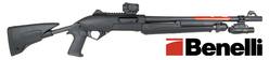 Buy 12ga Benelli SuperNova Tactical Pump 18.5", Minox Red Dot & Laser/Torch Package in NZ New Zealand.