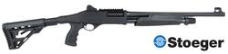 Buy 12G Stoeger P3000 Pump Tactical Telescopic Stock 18.5" in NZ New Zealand.