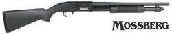 Buy 12ga Mossberg 590S Parkerized Synthetic 18.5" Cylinder in NZ New Zealand.