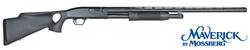 Buy 12ga Maverick 88 Synthetic Blued 28" with T-Hole Stock in NZ New Zealand.