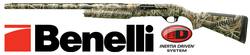 Buy 12ga Benelli M2 Max5 Camo 28" *Left Hand* in NZ New Zealand.