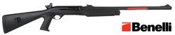 Buy 12ga Benelli M2 Synthetic Pistol Grip Rifled Slug Barrel 24" with Burris Speed Bead Package in NZ New Zealand.