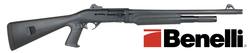 12ga Benelli M2 3-Gun Tactical Pistol Grip Stock 18.5"
