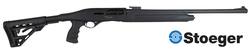 Buy 12ga Stoeger 3000 Peregrine Slug Sights with Telescopic Stock 24" in NZ New Zealand.