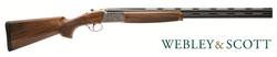 Buy 12ga Webley & Scott 1000 Blued Walnut 30" | Hard Case & 5 Chokes Included in NZ New Zealand.