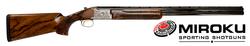 Buy 12ga Miroku MK10 Deluxe Trap Thin Wall: 30" in NZ New Zealand.