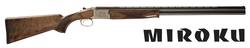 Buy 12ga Miroku MK10 Trap G3 32" High Rib in NZ New Zealand.