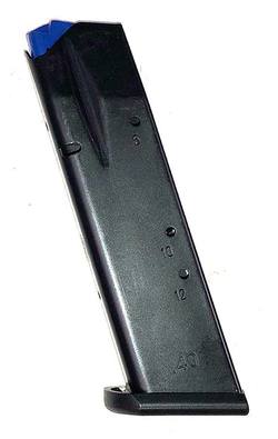 Buy 9mm CZ 75/85 Magazine: Holds 16 Rounds in NZ New Zealand.