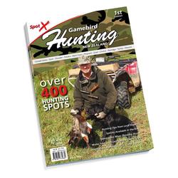 Buy Spot X Gamebird Hunting Guidebook: 1st Edition - 192 Pages in NZ New Zealand.