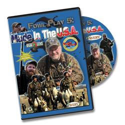 Buy Buck Gardner DVD Fowl Plat 5 in NZ New Zealand.