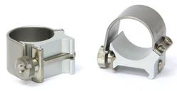 Buy Weaver Standard Detach Rings for Weaver Style Bases Silver **Choose** in NZ New Zealand.