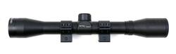 Buy Center Point 4x32mm Matte Scope With Rings in NZ New Zealand.