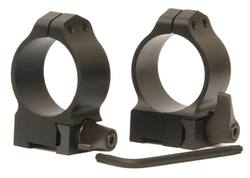Buy Warne 30mm Sako Matte Rings in NZ New Zealand.