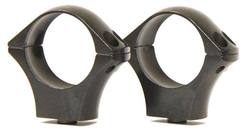 Buy Optilock Rings 1" Blued - for Sako or Tikka Optilock Base in NZ New Zealand.