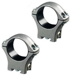 Buy Sako Optilock Rings 1 Piece 30MM Low Stainless Steel in NZ New Zealand.