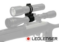 Buy GCL LED Lenser P14 Torch Scope Mount in NZ New Zealand.