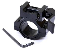 Buy Torch Mount Quick Detach - Ring Only in NZ New Zealand.