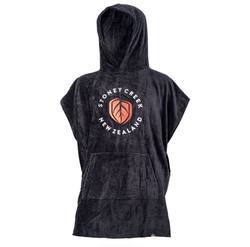 Buy Stoney Creek Kids Towel Hoodie in NZ New Zealand.
