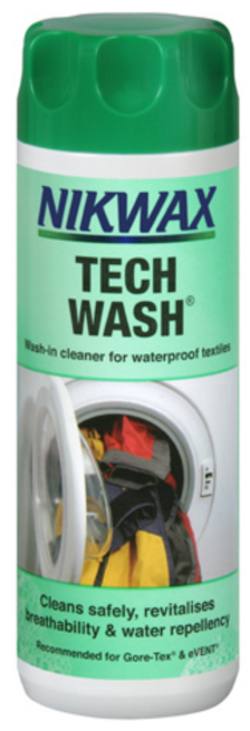 Buy Nikwax Tech Wash 300ml in NZ New Zealand.