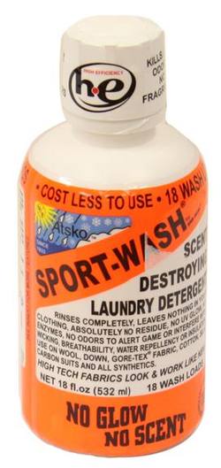 Buy Atsko Sports Wash Detergent 532ml in NZ New Zealand.