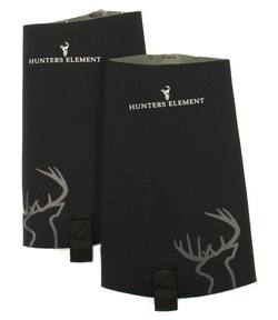 Buy Hunters Element Gravel Guard Black in NZ New Zealand.
