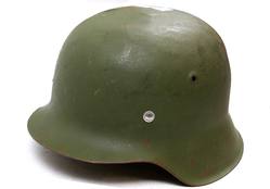 Buy German Helmet WWII M42 - German Made *Choose size* in NZ New Zealand.