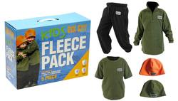 Buy Gun City Kids Fleece Pack *Individual Units in NZ New Zealand.