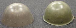Buy Cold War Helmets with Liner & Strap: Small or Large in NZ New Zealand.