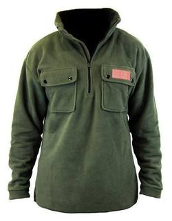 Gun City Fleece Top
