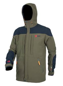 Buy Stoney Creek Frostline Jacket: Bayleaf/Black in NZ New Zealand.