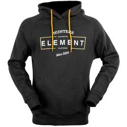 Buy Hunters Element " Since 2004 " Hoodie Black *Choose Size* in NZ New Zealand.
