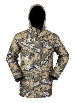 Buy Hunters Element Downpour Elite Jacket: Camo in NZ New Zealand.
