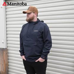 Buy Manitoba Storm Compact 2.0 Jacket Navy in NZ New Zealand.
