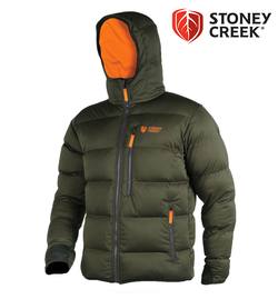 Buy Stoney Creek Thermolite Jacket V2 Bayleaf in NZ New Zealand.