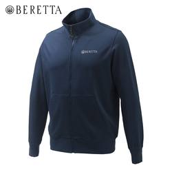 Buy Beretta Team Sweatshirt Blue Total Eclipse in NZ New Zealand.