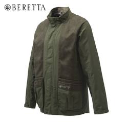 Buy Beretta Teal Sporting Waterproof Jacket Green in NZ New Zealand.