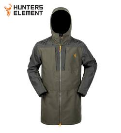 Buy Hunters Element Odyssey V2 Jacket Forest Green in NZ New Zealand.