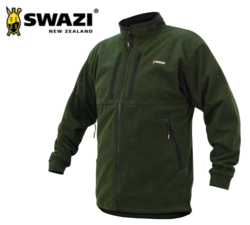 Buy Swazi Molesworth Jacket Olive in NZ New Zealand.