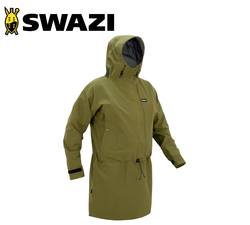 Buy Swazi Tahr XP Jacket Tussock Green in NZ New Zealand.