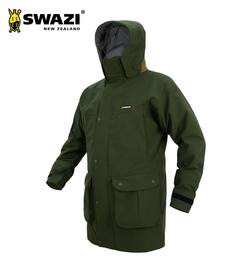 Buy Swazi Wapiti XP Waterproof Jacket Olive in NZ New Zealand.