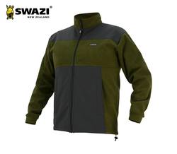 Buy Swazi Keiler Windproof Jacket Euro Green in NZ New Zealand.